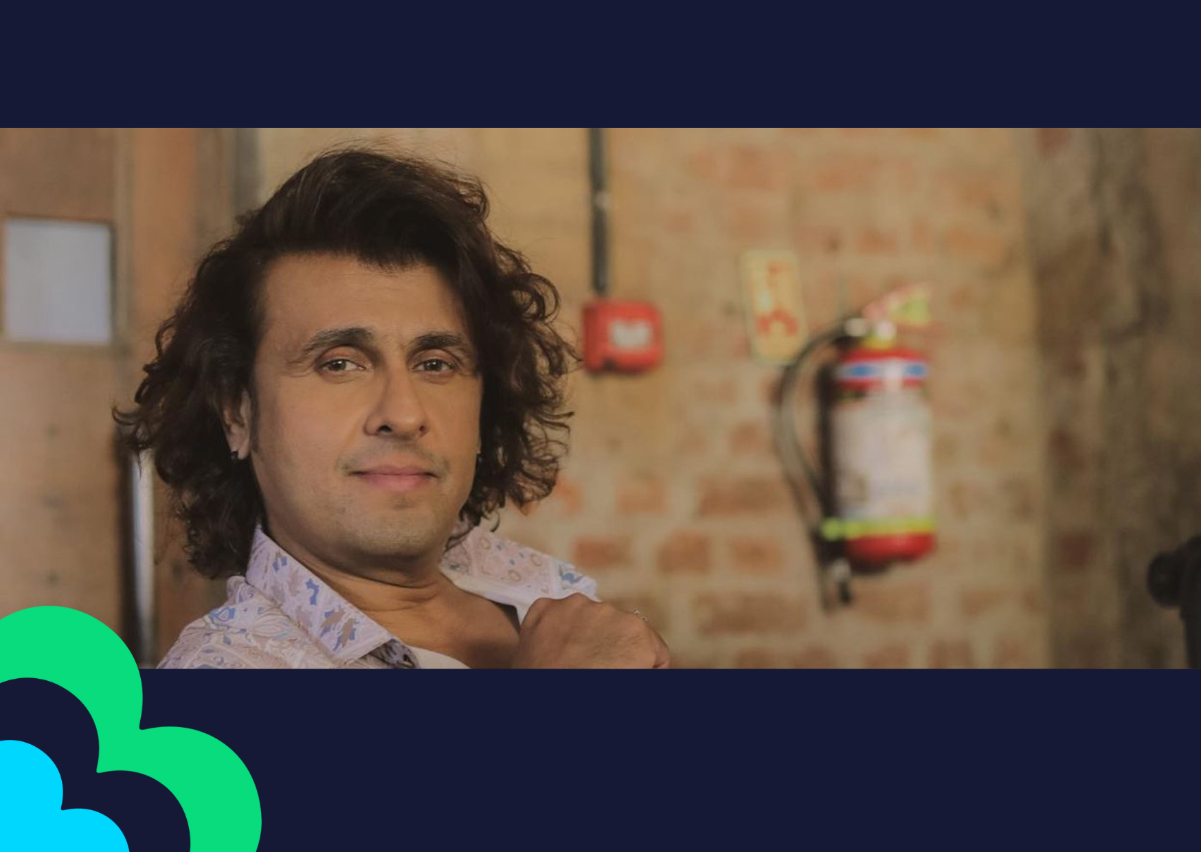 Lyca Radio tiesup with Sonu Nigam's UK tour in March 2024 Lyca Radio