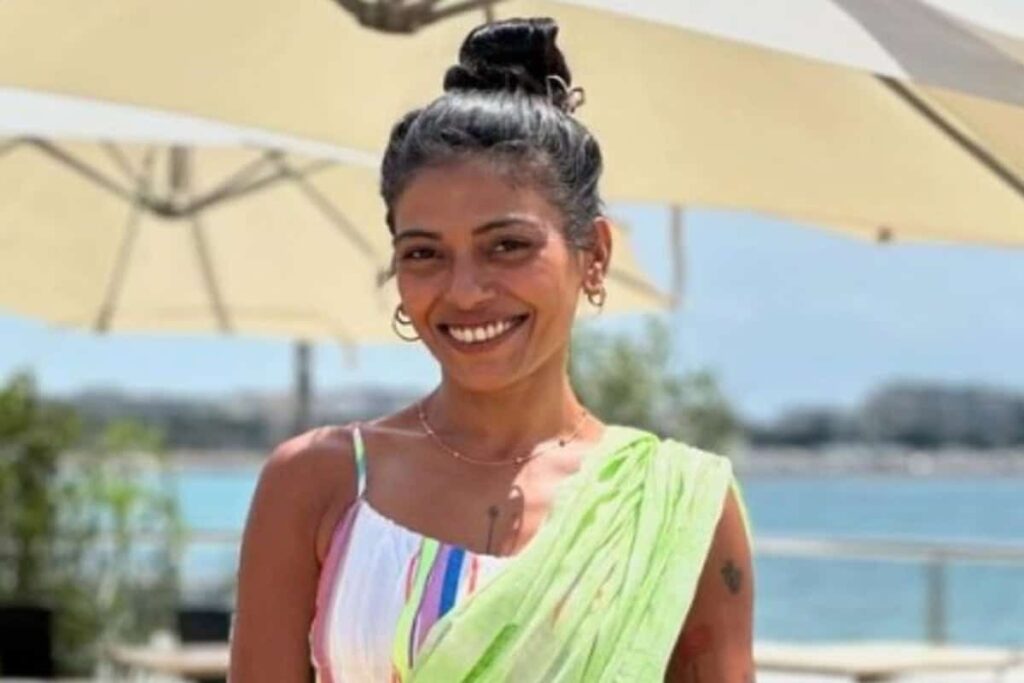 Anasuya Sengupta on winning at Cannes 2024 “I shakily walked to the